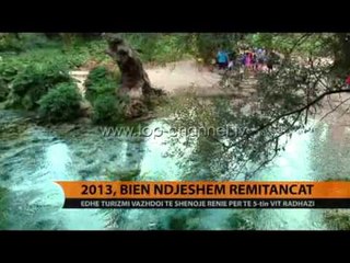 2013, rriten investimet e huaja - Top Channel Albania - News - Lajme