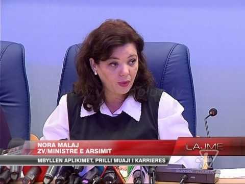 Përcaktohen datat e maturës shtetërore - News, Lajme - Vizion Plus