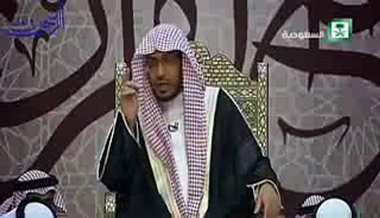 المغامسي أليس الله بكافٍ عبده -