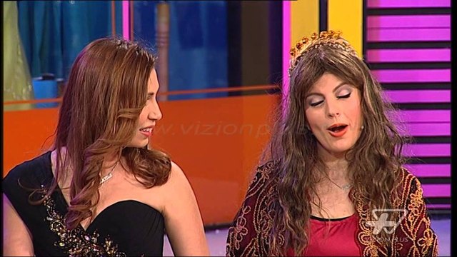 Sulejmani i Qejflishem dhe Fjodora Fjora - Al Pazar 29 Mars 2014 - Sketch - Vizion Plus
