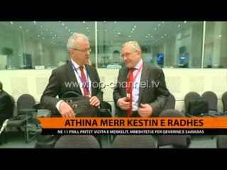 Tải video: Athinë, gëzim për këstin e radhës - Top Channel Albania - News - Lajme