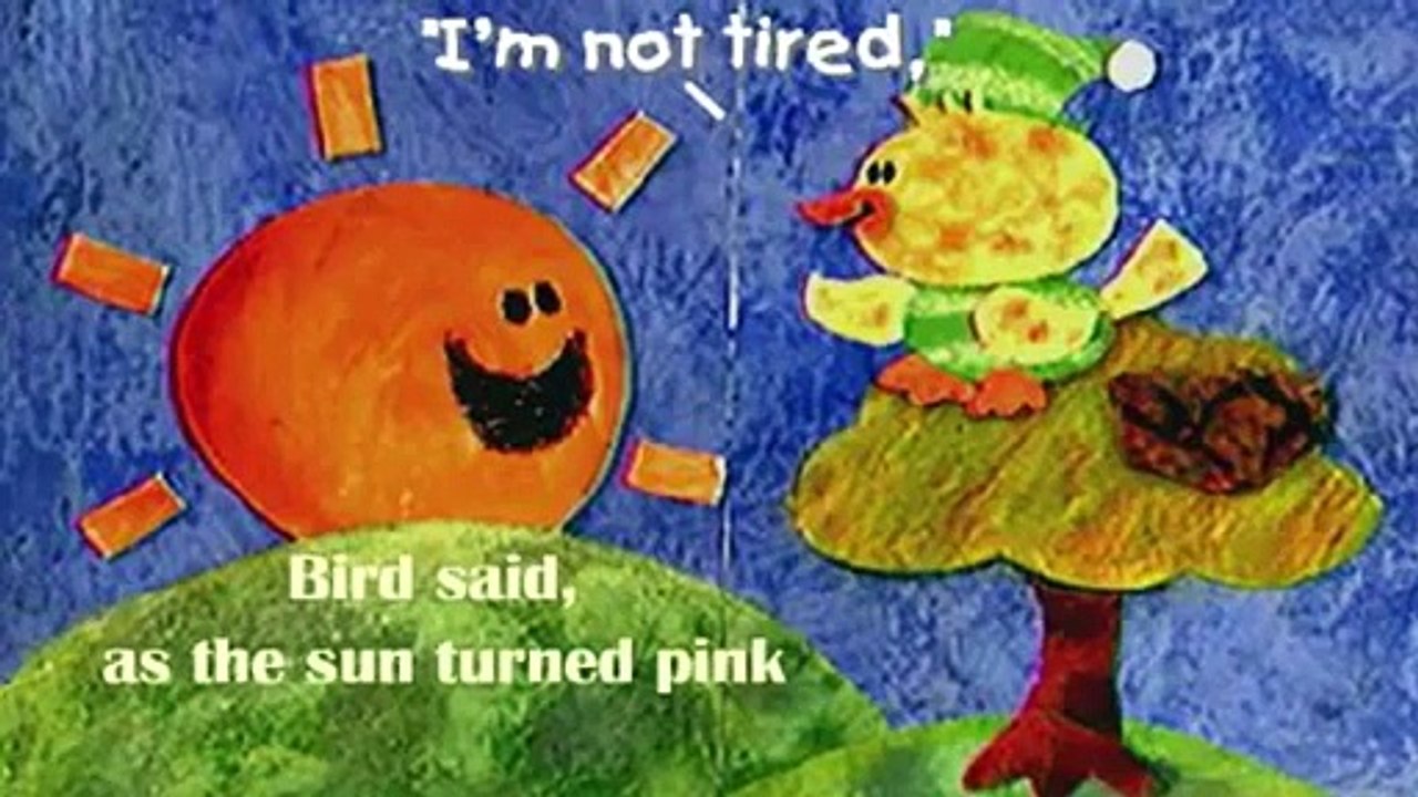 Blues Clues Goodnight Bird!