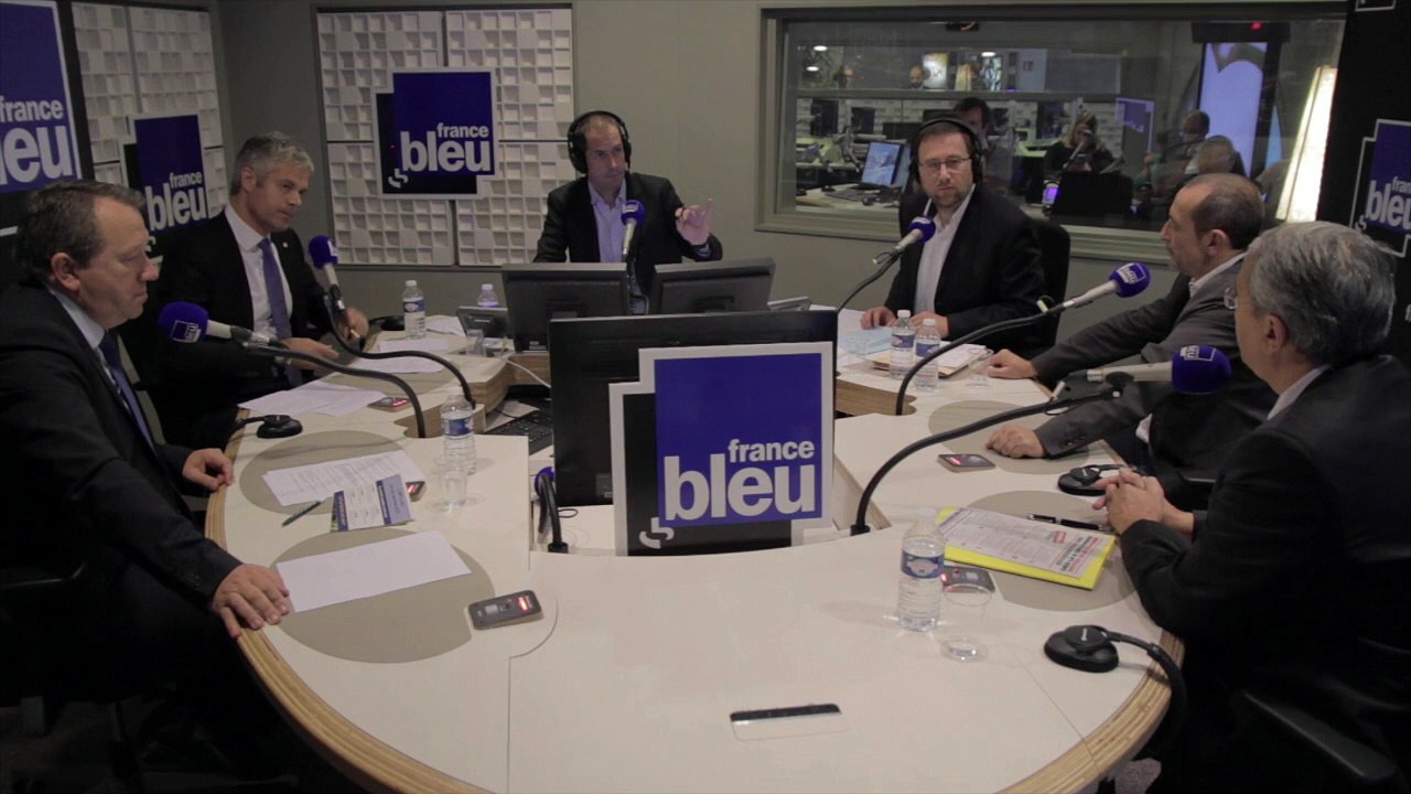 Débat Régionales : quelle politique pour les impôts en Auvergne-Rhône-Alpes?