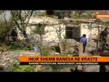 INUK shemb banesa në Krastë - Top Channel Albania - News - Lajme