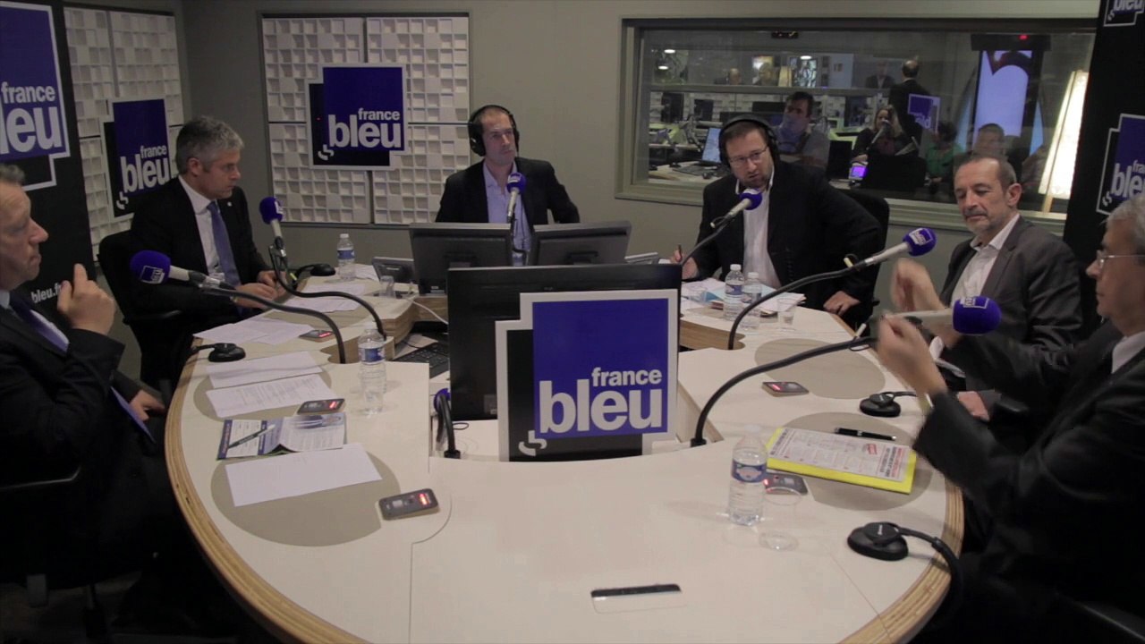 Débat Régionales : l'emploi en Auvergne-Rhône-Alpes