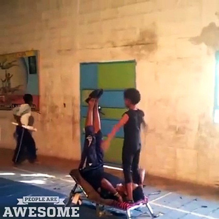 Incredible Strange SKills