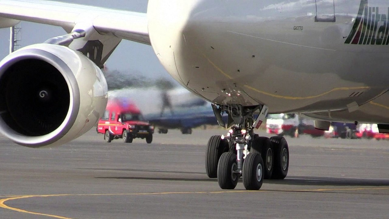 Kenya : le pape François à Nairobi