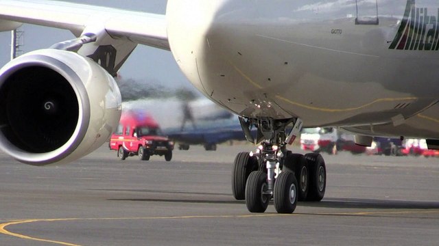 Kenya : le pape François à Nairobi