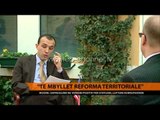 Moore: Të mbyllet reforma territoriale - Top Channel Albania - News - Lajme