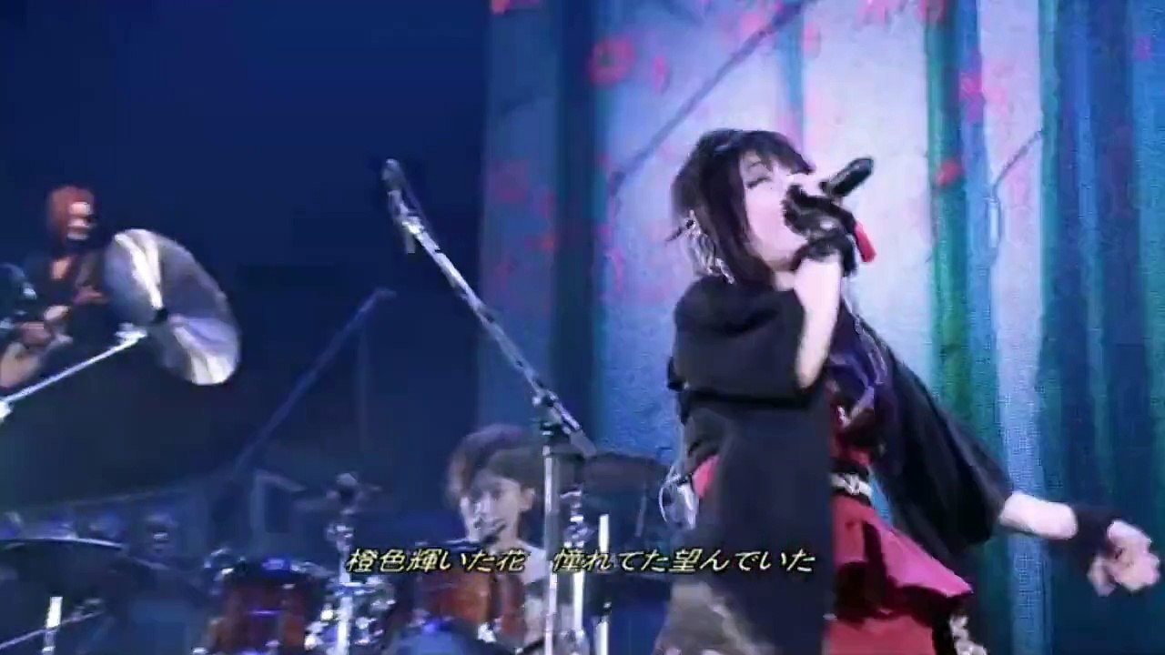和楽器バンド _ 「吉原ラメント」