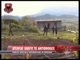 Atentat shefit të antidrogës Sarandë - News, Lajme - Vizion Plus