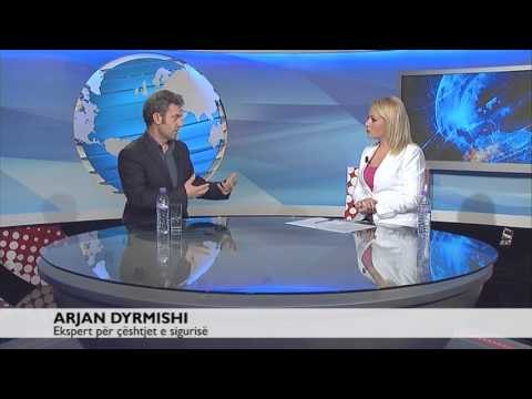 “IS dhe kërcënimi për Ballkanin”, Flet Arjan Dyrmishi - Ora News