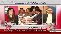 Hassan Nisar Comments On Pml-N Make Anchor Laugh