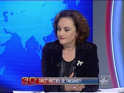30 Minuta - Drejt rritjes se taksave - 3 Prill 2014 - Aktualitet - Vizion Plus