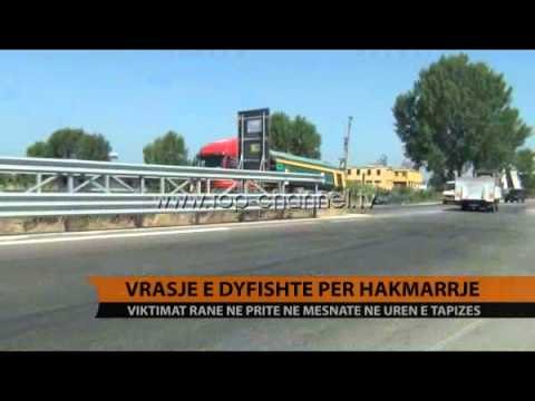 Vrasje e dyfishtë për hakmarrje - Top Channel Albania - News - Lajme