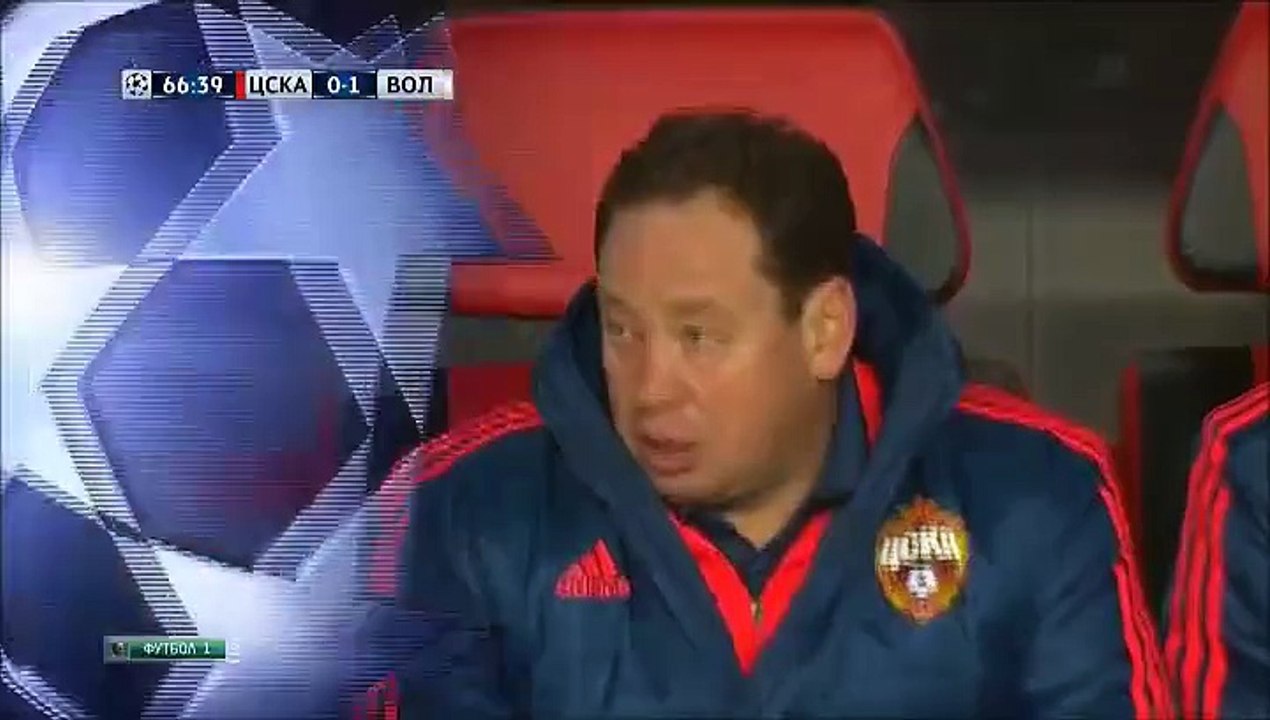 All Goals HD _ CSKA Moskva 0-2 Wolfsburg - 25.11.2015 HD