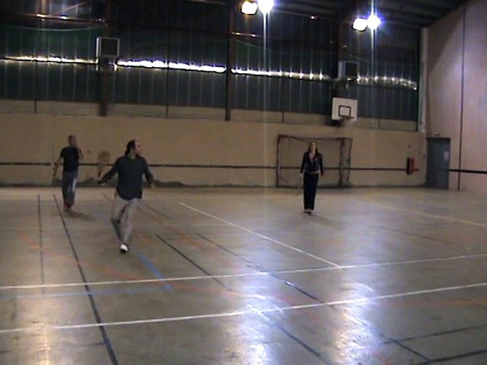 Pelote basque au SGCP, Ariège