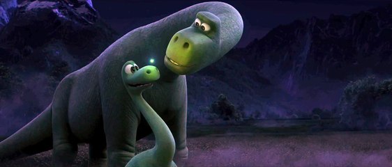 Il viaggio di Arlo. Clip - Devi superare le tue paure