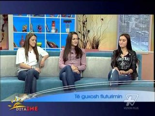 Dita Ime - Te guxosh fluturimin - 4 Prill 2014 - Show - Vizion Plus