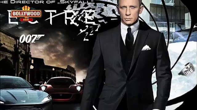 SPECTRE Movie's Indian Box Office Collections _ Bollywood Series