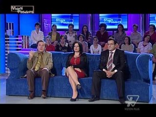 Vizioni I Pasdites - A e njohin shqiptaret hierarkine - 4 Prill 2014 - Show - Vizion Plus