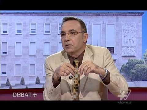 Debat Plus - Ne studio me Z. Edi Paloka - Pjesa e trete - 4 Prill 2014 - Talk show - Vizion Plus