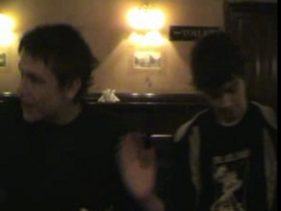 BoB - Mission Irlande - L'alcoolique