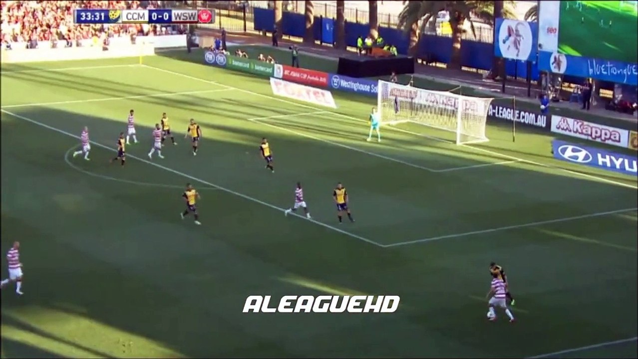 A-League Weekly Highlights | Round 1