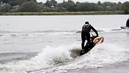 Водный фристайл