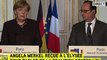 Angela Merkel : « Nous offrirons à la France toute l’aide que nous pourrons offrir »