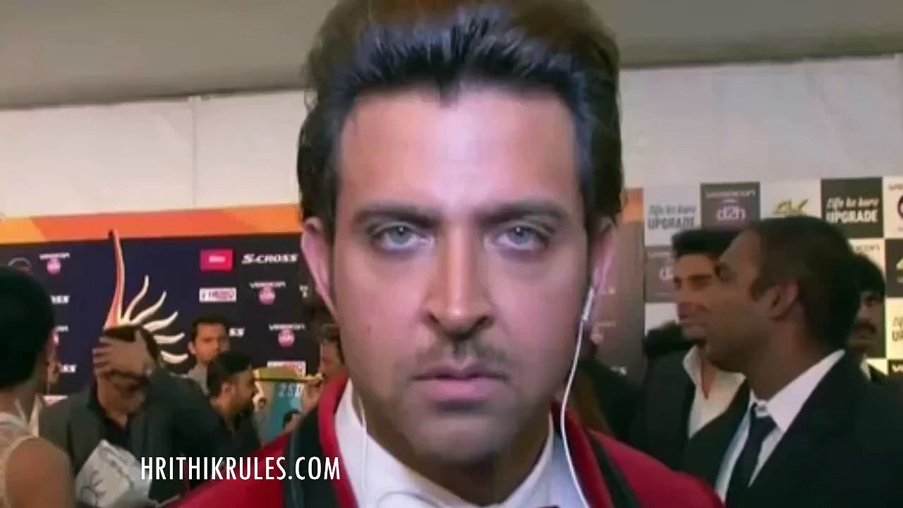 Hrithik's First Dubsmash
