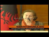 Nderohet Ermonela Jaho - Top Channel Albania - News - Lajme