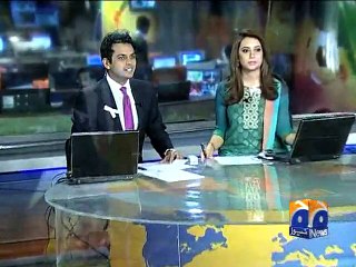 Geo News Headlines - 26 November 2015 - 2400