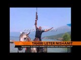 Tahiri letër Nishanit - Top Channel Albania - News - Lajme