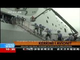 Avioni i humbur, intensifikohen kërkimet - Top Channel Albania - News - Lajme