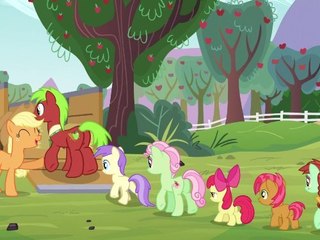 My Little Pony Friendship is Magic Full Episode - Racing is Magic 2015