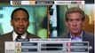 ESPN First Take - Top 4 College Football Playoff Ranking