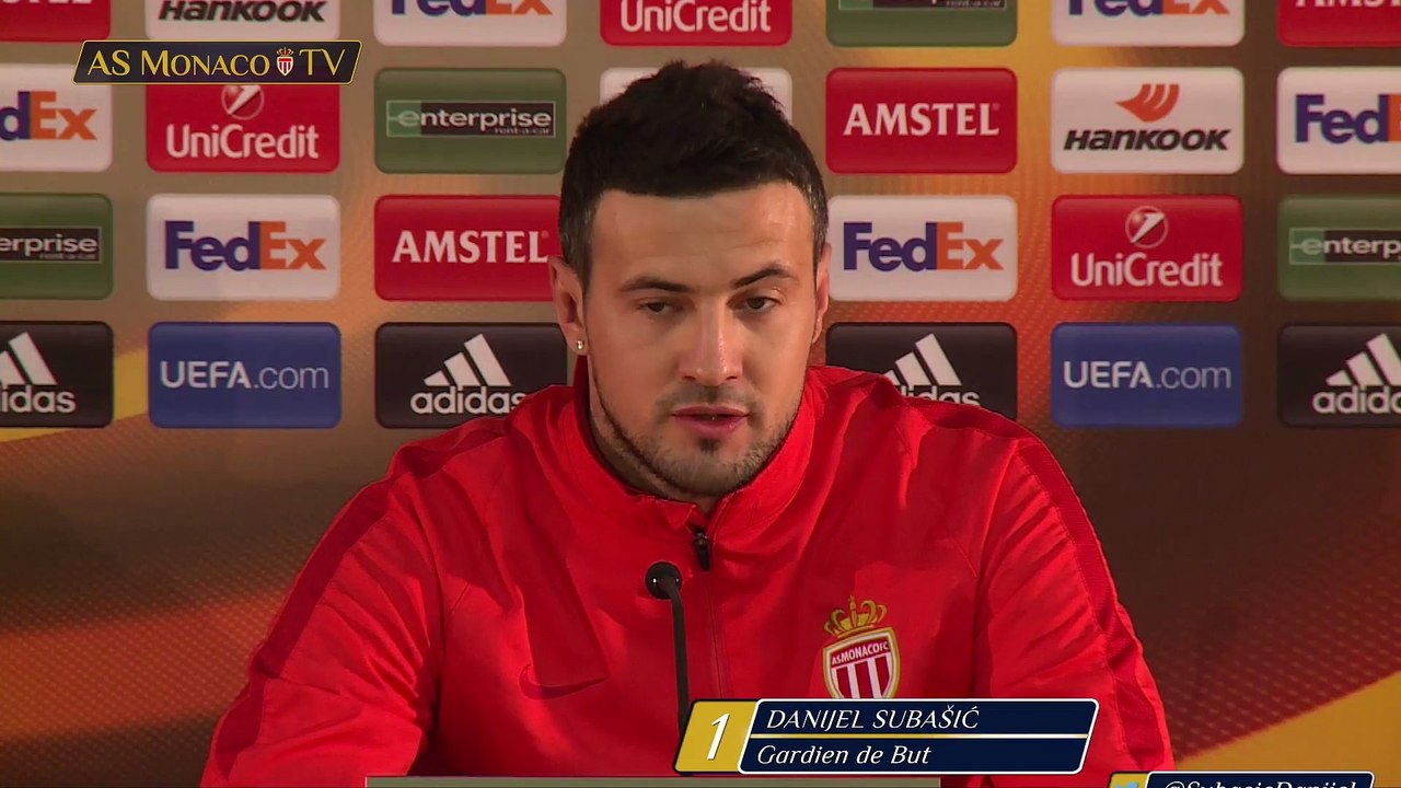 Monaco - Anderlecht : "Se qualifier dès jeudi"