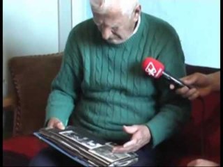 KAMPIONI I SKENDERBEUT KORÇE,JETA SPORTIVE E 100 VJEÇARIT TE NJOHUR SI TATO BIMBLI LAJM