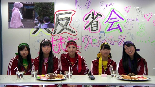 Momoiro Clover Z ももいろクローバーZ Tenshi to Jump Momoclo dai Hansei-kai! 天使とジャンプ! ももクロ大反省会! Day 2