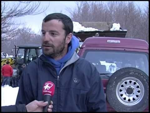 HAPET RRUGA E THETHIT BANORET HAPIN RRUGEN,ZONA TURISTIKE DEL NGA IZOLIMI 3 MUJOR LAJM
