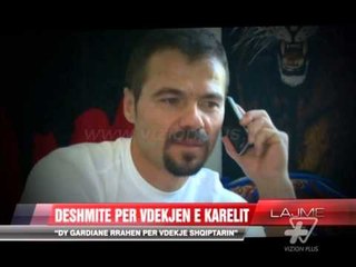 Dëshmi të reja për vdekjen e Karelit  - News, Lajme - Vizion Plus