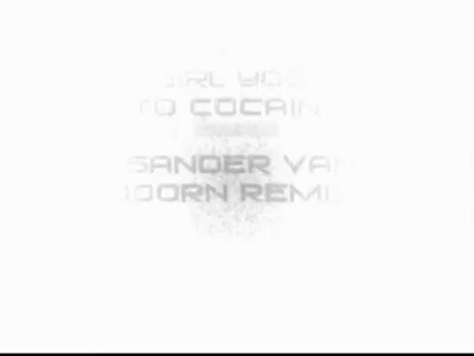 Sia - The Girl You Lost On Cocaine