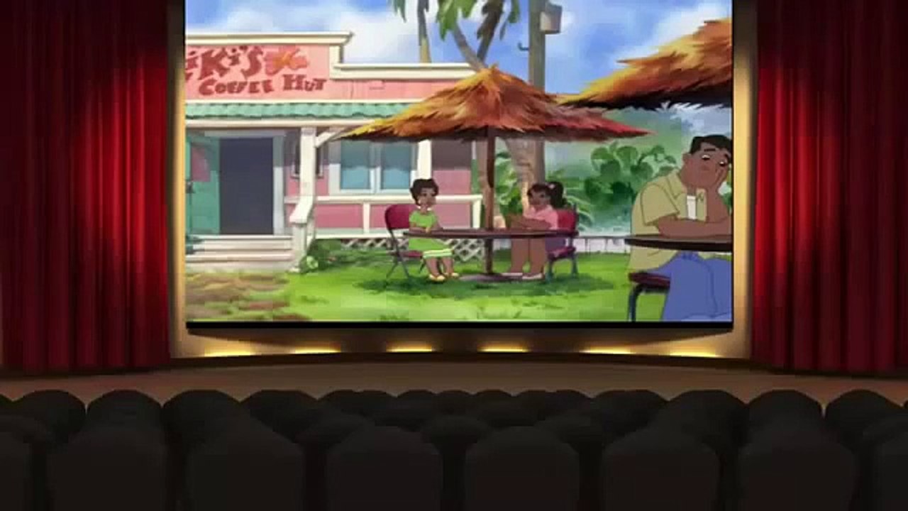 Lilo And Stitch Wishy Washy FULL EPISODE