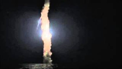 Russia Launches Two ICBMs