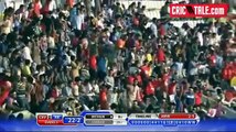 Mohammad Amir 4 Wickets Vs Sylhet Super Star  BPL Highlights 2015