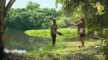 Dangerous Crocodile Killed a Girl Leaked Video