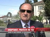 Protestë në Tuz: Duam të jemi komunë, jo diskriminim! - News, Lajme - Vizion Plus