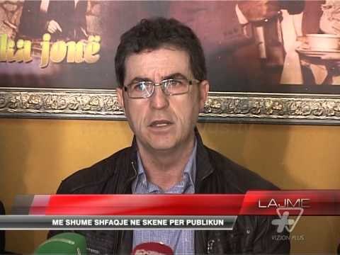 Teatri Kombëtar hap dyert për privatët - News, Lajme - Vizion Plus