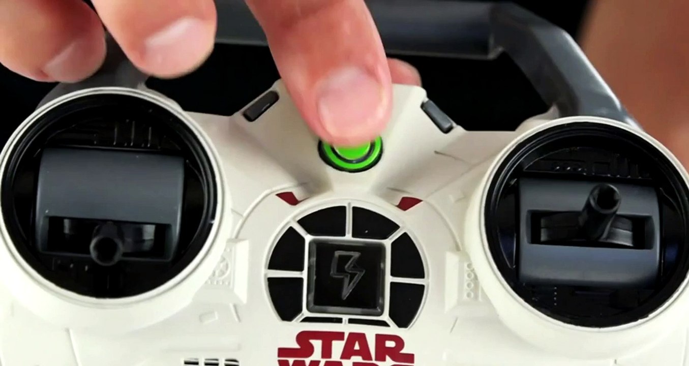 Air Hogs STAR WARS Millennium Falcon QUADCOPTER